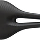 Ergon SR Pro - Titanox Women's Small Medium Comfort Saddle Black