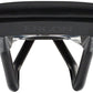 Ergon SR Pro - Titanox Women's Small Medium Comfort Saddle Black