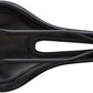Ergon SR Pro - Titanox Women's Small Medium Comfort Saddle Black