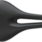 Ergon SR Pro - Titanox Women's Medium Large Comfort Saddle Black