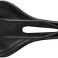 Ergon SR Pro - Titanox Women's Medium Large Comfort Saddle Black