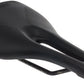 Ergon SR Pro - Titanox Women's Medium Large Comfort Saddle Black
