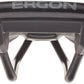 Ergon SM Comp Saddle - Steel, Stealth, Men's, Small/Medium