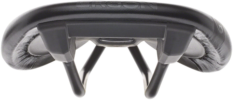 Ergon SM Pro - Stealth Men's Medium Large Comfort Saddle Black
