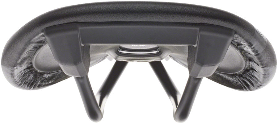 Ergon SR Pro Saddle - Titanium, Stealth, Men's, Small/Medium