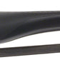 Ergon SR Pro - Stealth Women's Small Medium Comfort Oval Rail Saddle Black