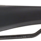 Ergon ST - Balck Men's Small Medium Comfort CrMo Rail Saddle Black