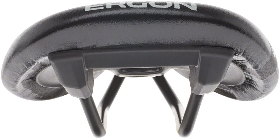 Ergon SM E Mountain Sport Saddle - Chromoly, Stealth, Men's, Small/Medium