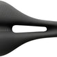 Selle Italia ST 3 Superflow - Fec Alloy S3 Comfort CrMo Rail Saddle Black/Silver