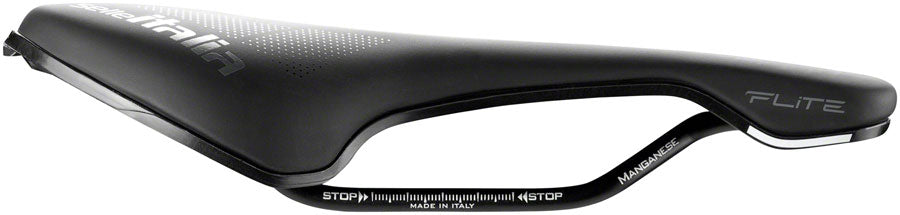 Selle Italia Flite Boost TM - Manganese L1 CrMo Rail Saddle Black
