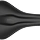 Ergon SMC Core Men's Saddle - SM/MD, Black/Gray