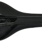 Smanie GT Series - Microfiber 137 Comfort CrMo Rail Saddle Black/Orange