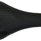 Smanie DH Series - Microfiber 133 Mountain CrMo Rail Saddle Black