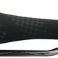 Smanie DH Series - Microfiber 133 Mountain CrMo Rail Saddle Black