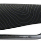 Smanie N.Spire - Microfiber 136 Comfort CrMo Rail Saddle Black/Orange