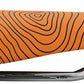 Smanie N.Spire - Microfiber 146 Comfort CrMo Rail Saddle Orange