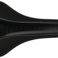 Smanie Sport Series Saddle - Steel, Polyurethane Sport Cover, Black, 150