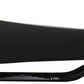 Smanie Sport Series Saddle - Steel, Polyurethane Sport Cover, Black, 150