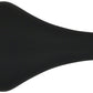 Smanie Sport Series Saddle - Steel, Polyurethane Sport Cover, Black, 142