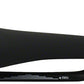 Smanie Sport Series Saddle - Steel, Polyurethane Sport Cover, Black, 142