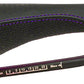 SDG Radar - Alloy Comfort Saddle Black/Purple