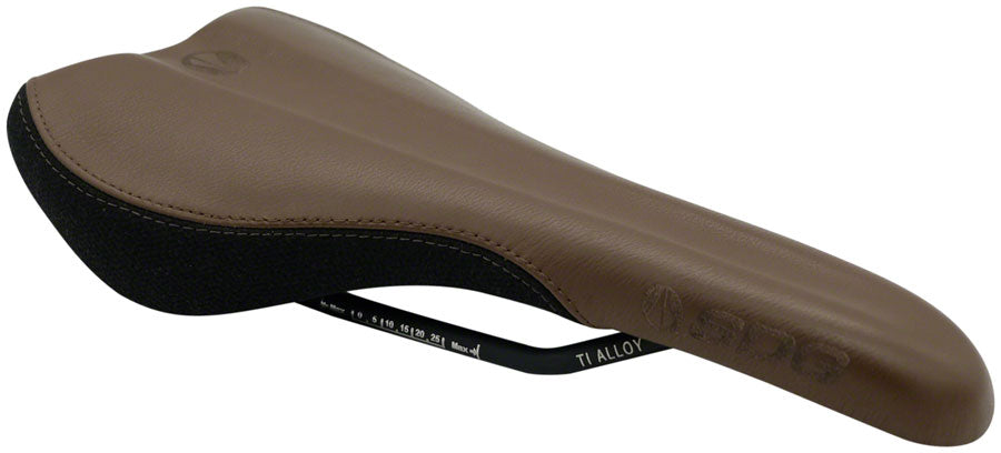 SDG Radar - Alloy Comfort Saddle Brown/Black