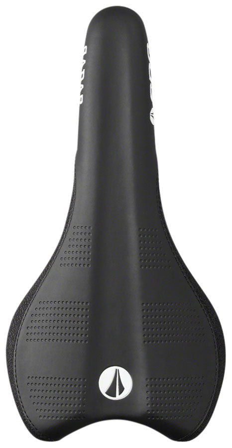 SDG Radar Saddle - Steel, Black