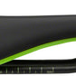 SDG Bel Air V3 - Lux-Alloy Comfort Alloy Rail Saddle Black/Green