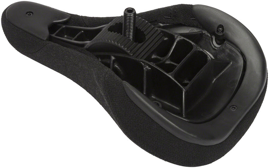 BSD ALVX Eject BMX Seat - Pivotal, Black, Mid