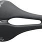 Selle Italia Novus Endurance TI 316 Superflow - Small Comfort Saddle Black