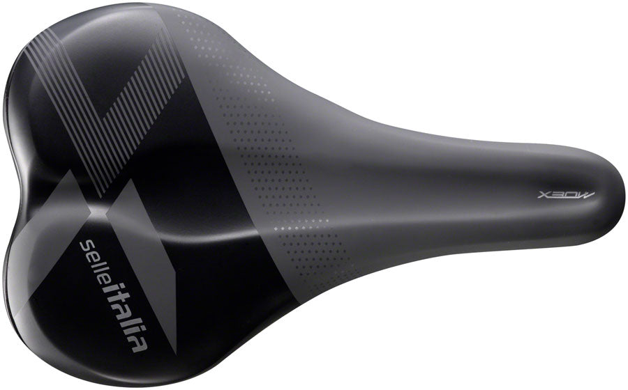 Selle Italia X-Bow - Small Comfort Saddle Black