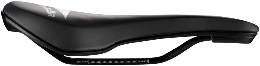 Selle Italia X-Bow - Small Comfort Saddle Black