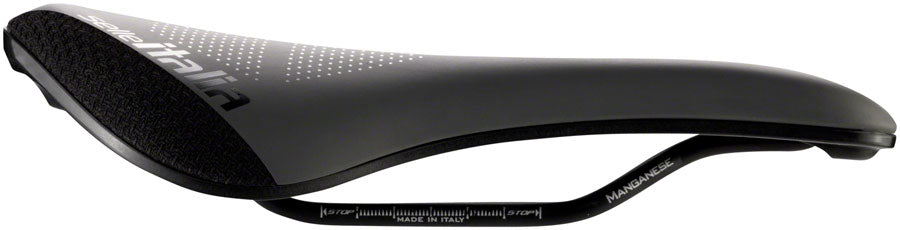 Selle Italia Novus Boost EVO Endurance TM - Large Comfort Saddle Black