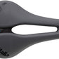 Selle Italia Novus Boost EVO Gravel TM - Large Comfort CrMo Rail Saddle Black