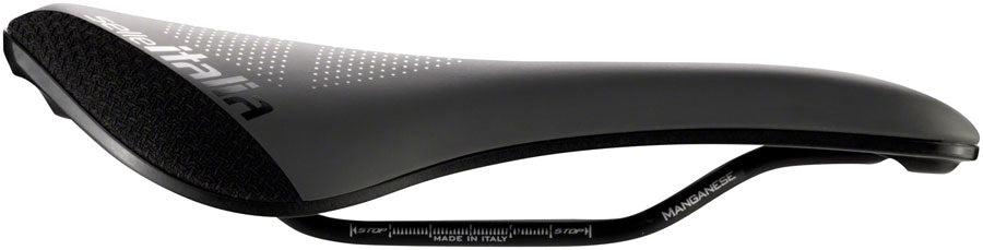 Selle Italia Novus Boost EVO X-Cross TM Superflow - Large Comfort Saddle Black