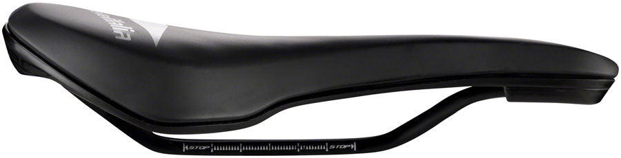 Selle Italia X-Bow Superflow - Small Comfort Saddle Black