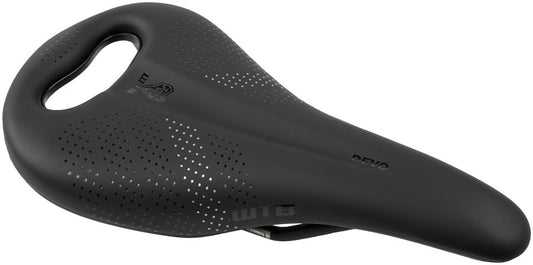 WTB Devo PickUp Saddle - Black, Titanium