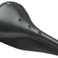Brooks Flyer Saddle - Steel, Black, Men's
