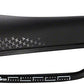 San Marco Aspide Short Open-Fit Comfort Dynamic - Fec Alloy Wide Saddle Black