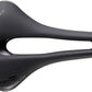 San Marco Aspide Short Open-Fit Comfort Dynamic - Fec Alloy Narro Saddle Black