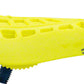 Tioga D-Spyder S-Spec BMX Seat - Pivotal, Neon Yellow