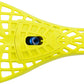 Tioga D-Spyder S-Spec BMX Seat - Pivotal, Neon Yellow
