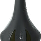 Selle Royal Lookin - Basic Athletic Comfort Saddle Black/Orange