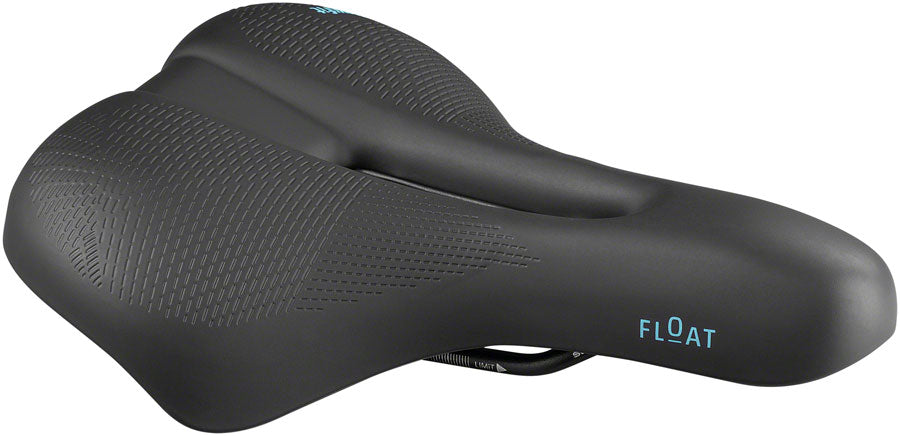Selle Royal Float - Moderate Women's Comfort Saddle Black