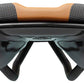 SDG Bel-Air V3 - Lux-Alloy Sonic Welded Sides Comfort Saddle Black/Brown