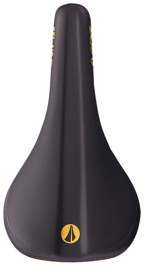 SDG Bel-Air V3 - PVD Coated Lux-Alloy Sonic Welded Sides Li Saddle Black/Gold