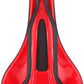 SDG Bel-Air V3 MAX - Lux-Alloy Sonic Welded Sides Comfort Saddle Black/Red