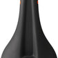 SDG Bel-Air V3 MAX - Lux-Alloy Sonic Welded Sides Comfort Saddle Black/Orange