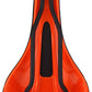 SDG Bel-Air V3 MAX - Lux-Alloy Sonic Welded Sides Comfort Saddle Black/Orange