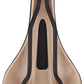 SDG Bel-Air V3 MAX - Lux-Alloy Sonic Welded Sides Comfort Saddle Black/Tan